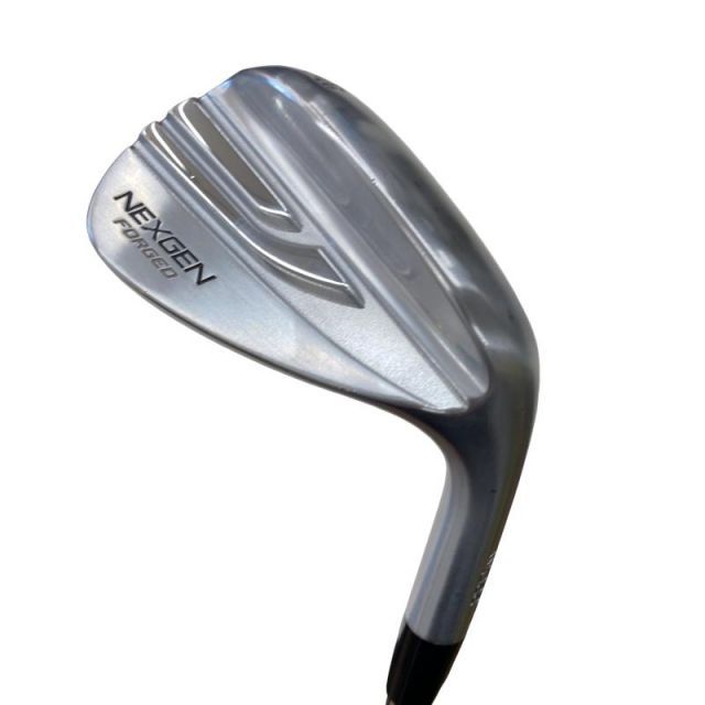 【中古】 ゴルフパートナー NEXGEN FORGED WEDGE(2022) 48°/10° ウェッジ WG NS PRO 950GH neo (フレックスS) メンズ 男性用 右利き 右用 Bランク ゴルフクラブ