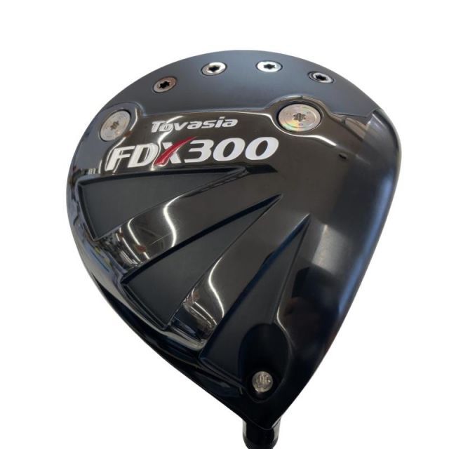【中古】 特価メーカー Tovasia FDX300 1W ドライバー DR オリジナルカーボン (フレックスR) メンズ 男性用 右利き 右用 Bランク ゴルフクラブ