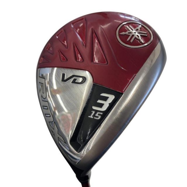 ヤマハ　RMX　3W Diamana 55 SR 中古】 ヤマハ RMX VD 3W フェアウェイウッド FW Diamana f YR