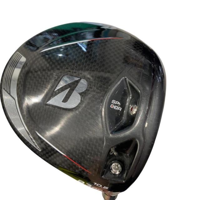 【中古】 ブリヂストン BRIDGESTONE B3 DD 10.5° ドライバー DR 純正特注シャフト (フレックスその他) メンズ 男性用 右利き 右用 Cランク ゴルフクラブ