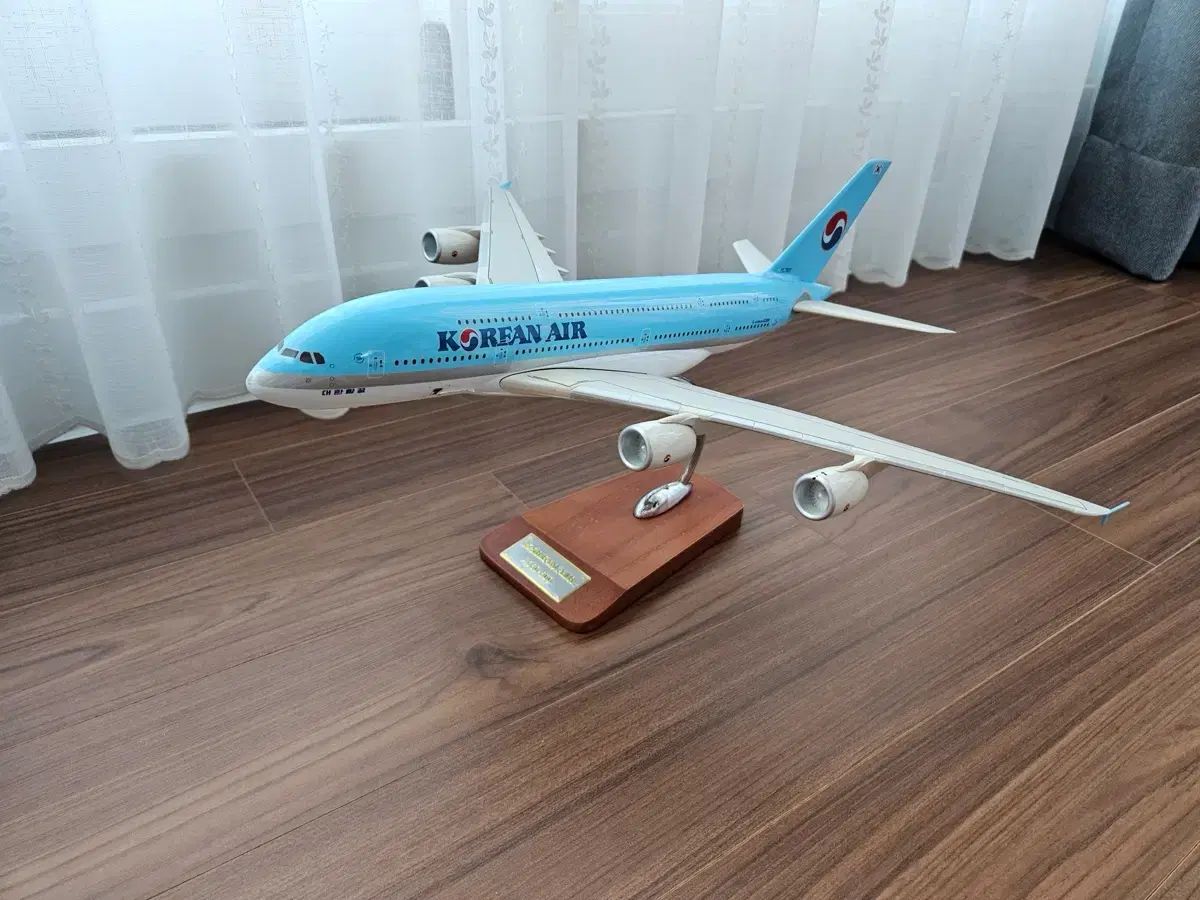 대한항공 모형 비행기 A380