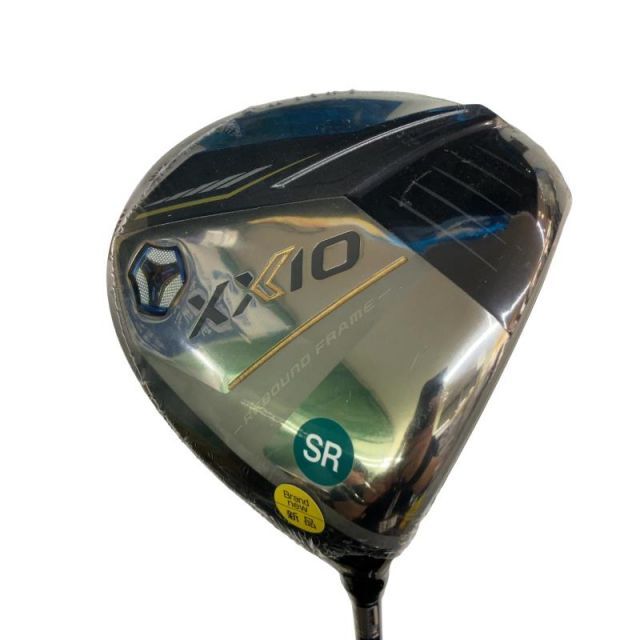 【中古】 ダンロップ XXIO(2024) 10.5° ドライバー DR XXIO MP1300(DR) (フレックスSR) メンズ 男性用 右利き 右用 Nランク ゴルフクラブ