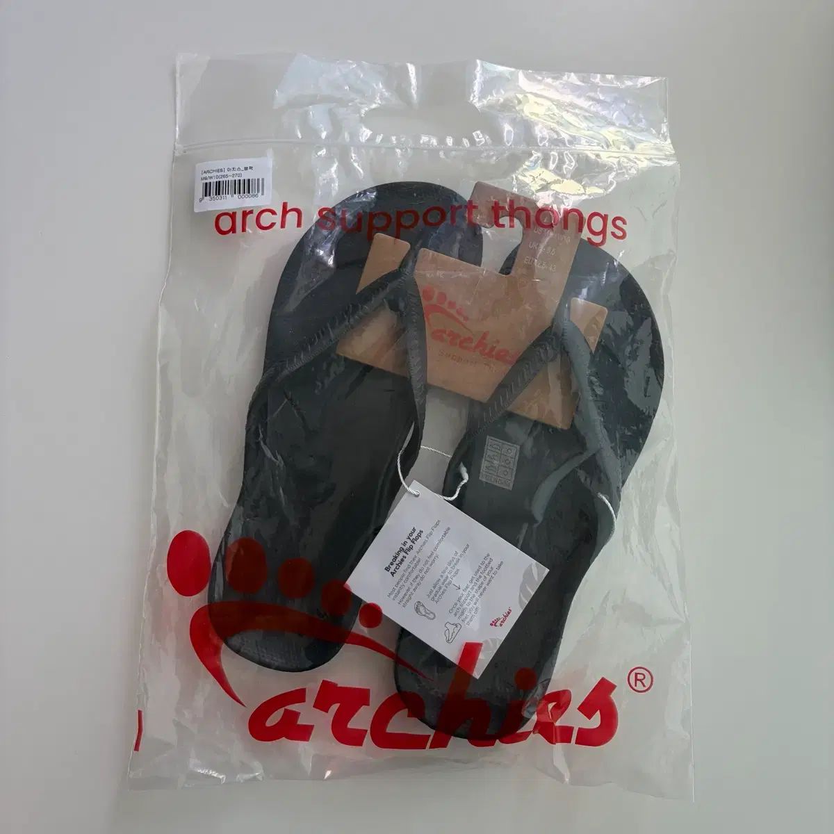 新品) アーチ ス ビーチサンダル ブラック 265 270サイズ (M9/W10)