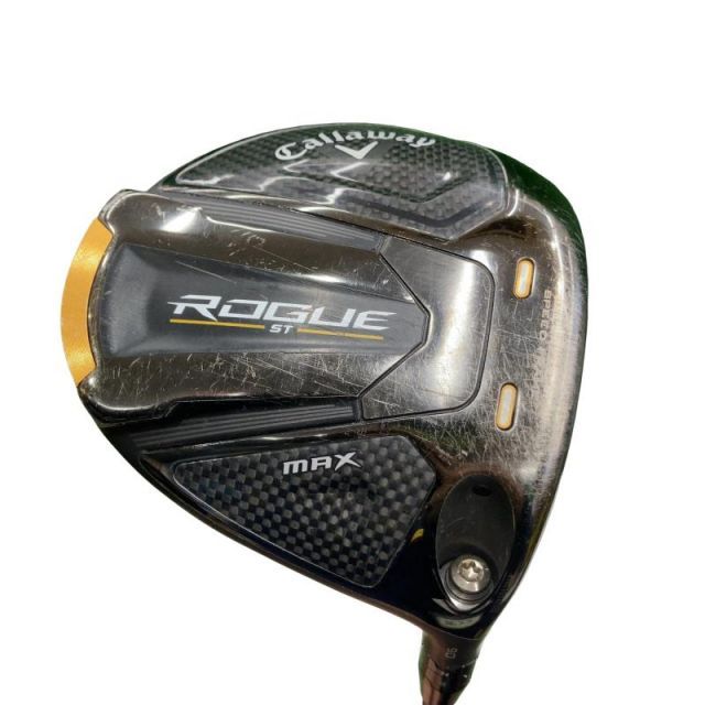 【中古】 キャロウェイ ROGUE ST MAX 9° ドライバー DR VENTUS 5 for CW(ROGUE ST DR) (フレックスS) メンズ 男性用 右利き 右用 Cランク ゴルフクラブ