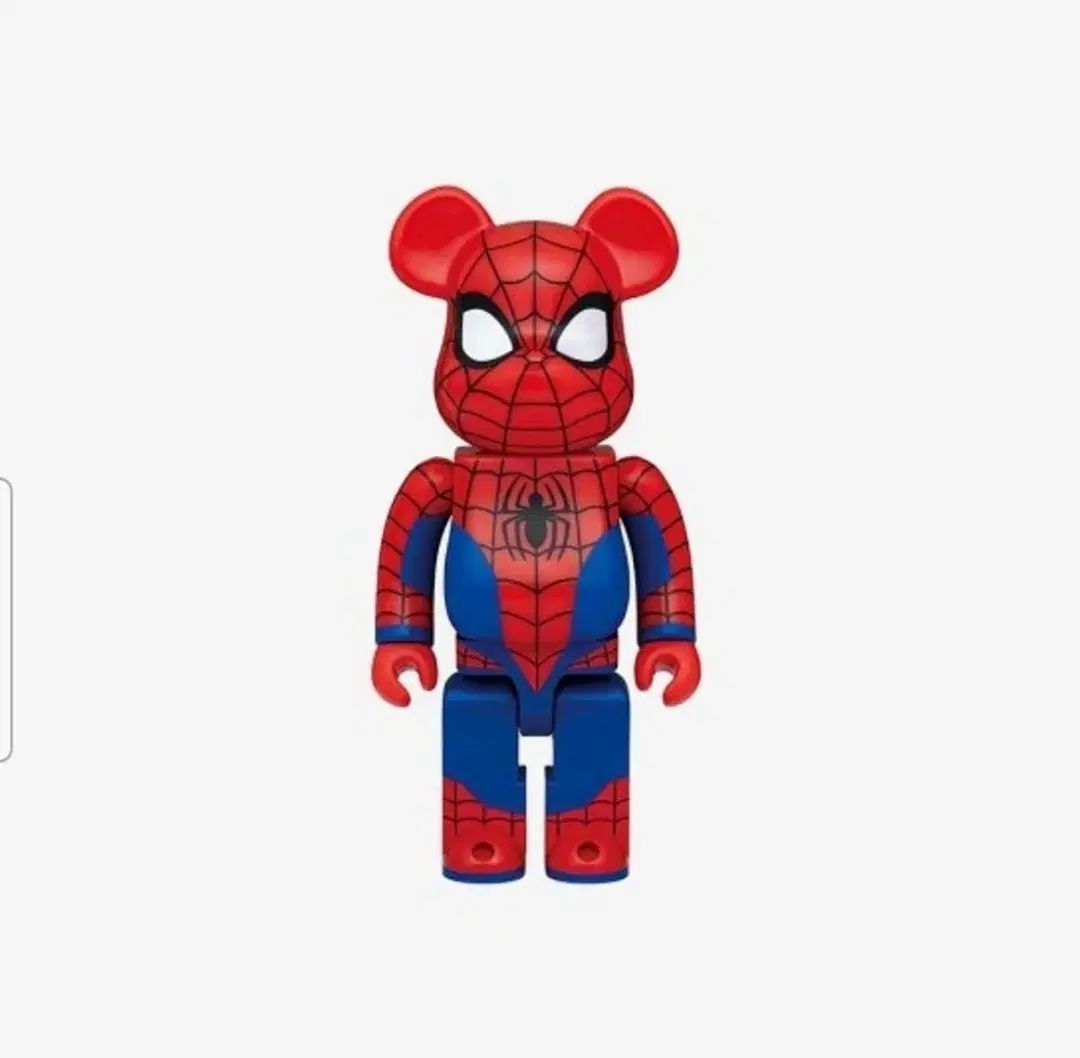 BE@RBRICK(ベアブリック) スパイダーマン 400%