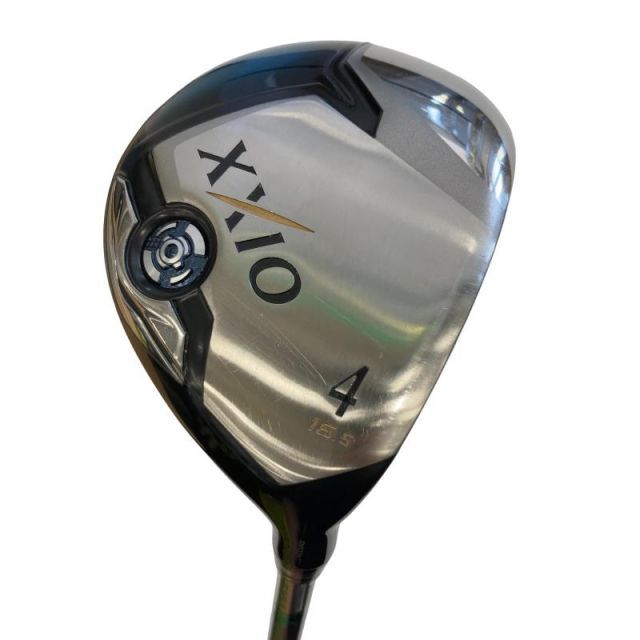 【中古】 ダンロップ XXIO(2012) 4W フェアウェイウッド FW XXIO MP700(フェアウェイ) (フレックスR) メンズ 男性用 右利き 右用 Cランク ゴルフクラブ