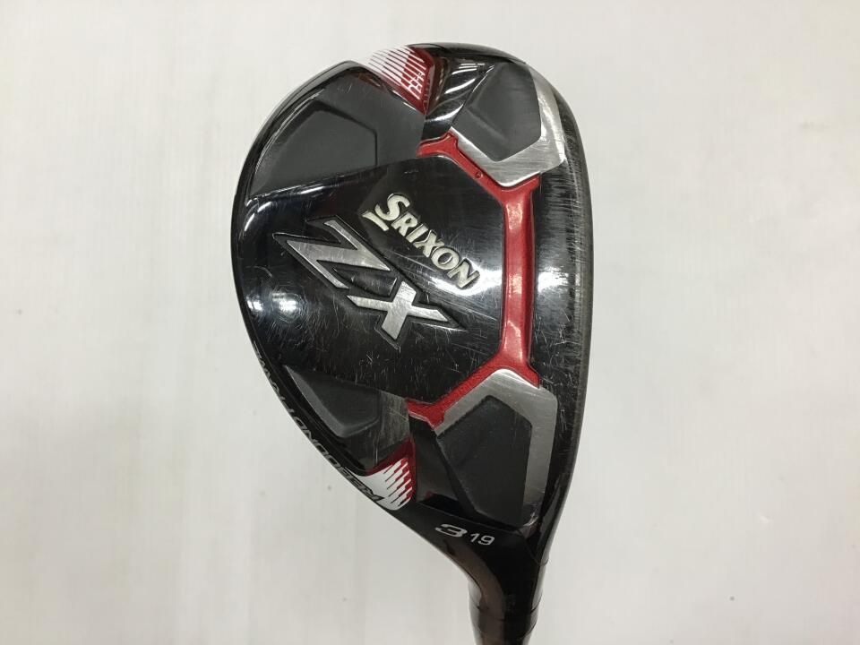 ダンロップ　SRIXON ZXi HYBRID　19度　Diamana ZXi for HYBRID　Sフレックス　ユーティリティ　中古【最短即日発送】