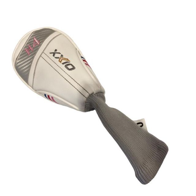 【中古】 ダンロップ XXIO(2020) H4(ボルドー) レディース ユーティリティ UT XXIO MP1100L(HB) ボルドー (フレックスL) レディース 女性用 右利き 右用 Cランク ゴルフクラブ