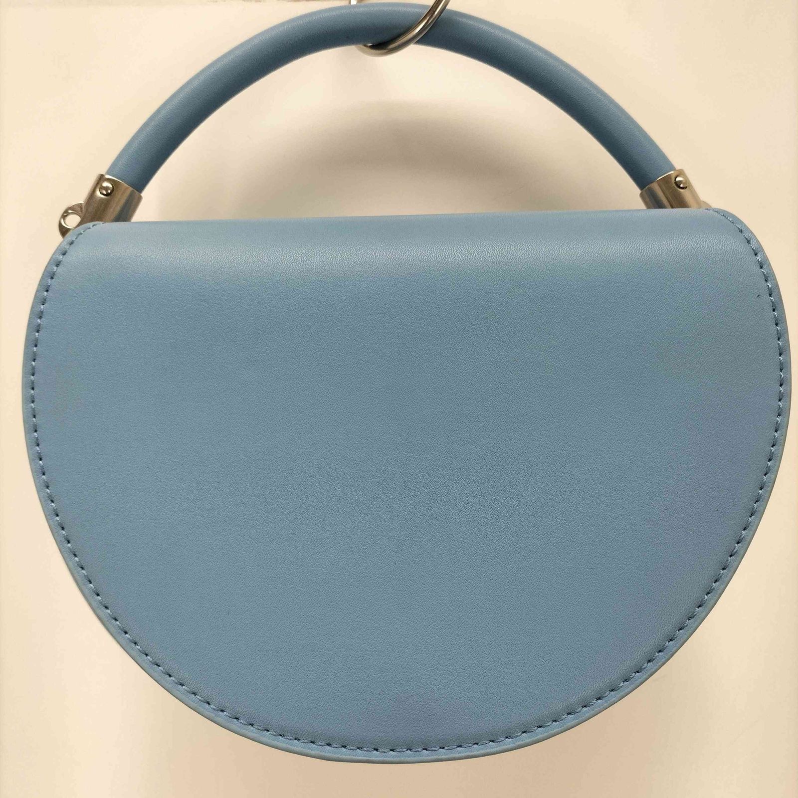 チャールズアンドキース CHARLES&KEITH サークルハンドルバッグ 