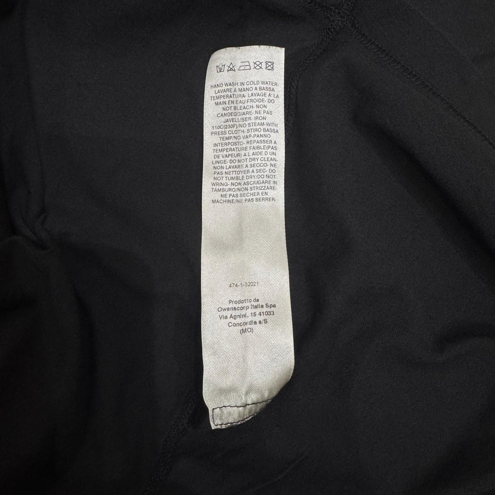 参考上代49500円 未使用 RICK OWENS DRKSHDW 26SS LEVEL T レベルT 