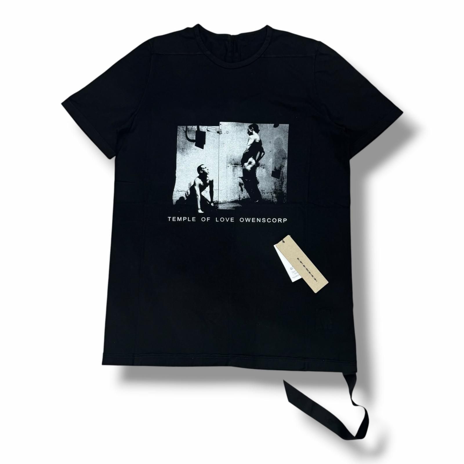 参考上代49500円 未使用 RICK OWENS DRKSHDW 26SS LEVEL T レベルT 