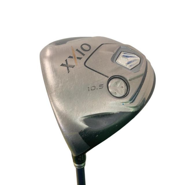DDD-1923 XXIO MP800 メンズドライバー レフティ 中古】 ダンロップ XXIO(2014) 10.5° レフティ ドライバー DR XXIO