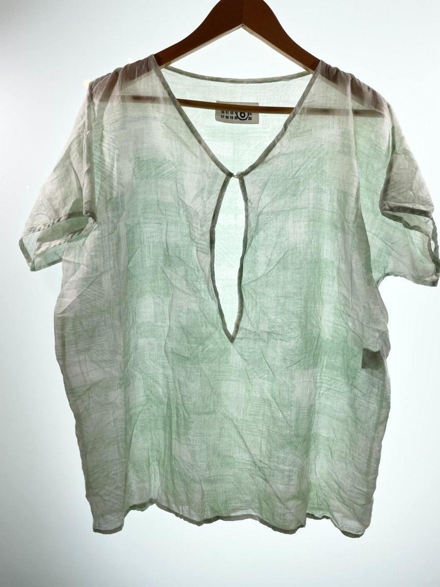 エムエム6 マルタン マルジェラ MM6 Martin Margiela 08SS ここのえ期