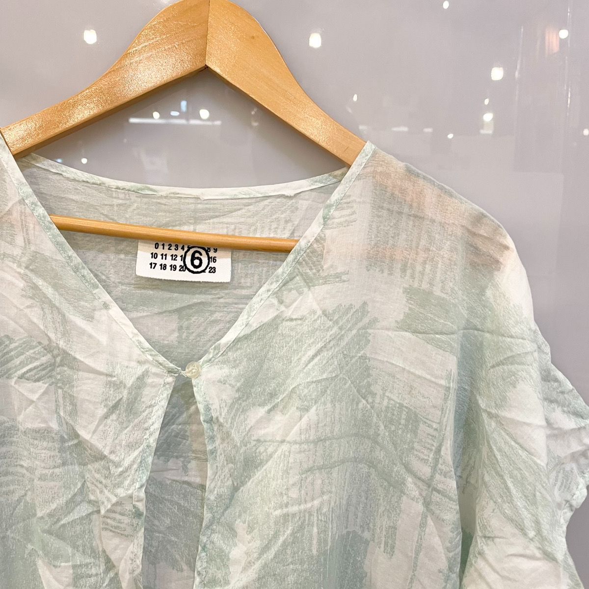 エムエム6 マルタン マルジェラ MM6 Martin Margiela 08SS ここのえ期 