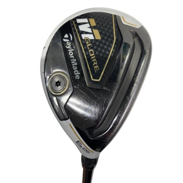 【中古】 テーラーメイド M GLOIRE U6 ユーティリティ UT Speeder EVOLUTION TM(ユーティリティ) (フレックスSR) メンズ 男性用 右利き 右用 Cランク ゴルフクラブ