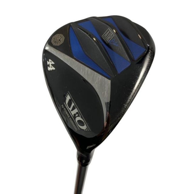 【中古】 キャスコ POWER TORNADO UFO AIR 44 ユーティリティ UT Falcon Shaft AIR UT (フレックスS) メンズ 男性用 右利き 右用 Cランク ゴルフクラブ