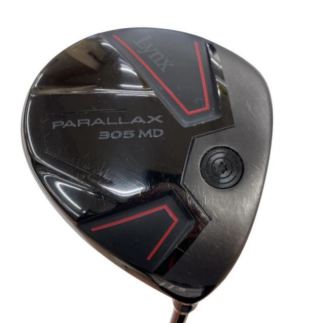 【中古】 リンクス PARALLAX 305MD 11.5° ドライバー DR オリジナルカーボン (フレックスS) メンズ 男性用 右利き 右用 Cランク ゴルフクラブ