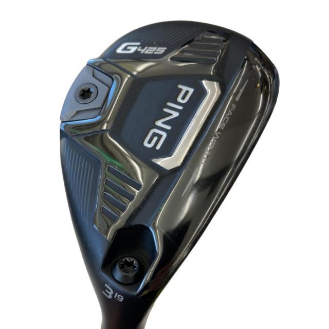【中古】 ピン G425 U3(アーコス無し) ユーティリティ UT NS PRO MODUS3 TOUR115 (フレックスS) メンズ 男性用 右利き 右用 Cランク ゴルフクラブ