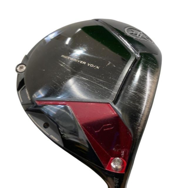 【中古】 ヤマハ RMX VD/X(2024) 10.5° ドライバー DR TENSEI TR50 (フレックスSR) メンズ 男性用 右利き 右用 Cランク ゴルフクラブ