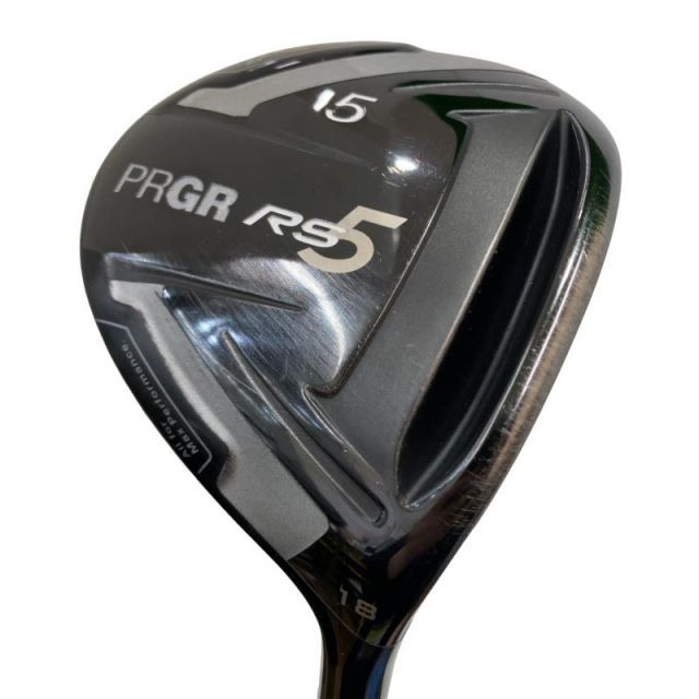 【中古】 プロギア RS 5(2020) 5W フェアウェイウッド FW Diamana FOR PRGR(2020 FW) (フレックスS) メンズ 男性用 右利き 右用 Cランク ゴルフクラブ