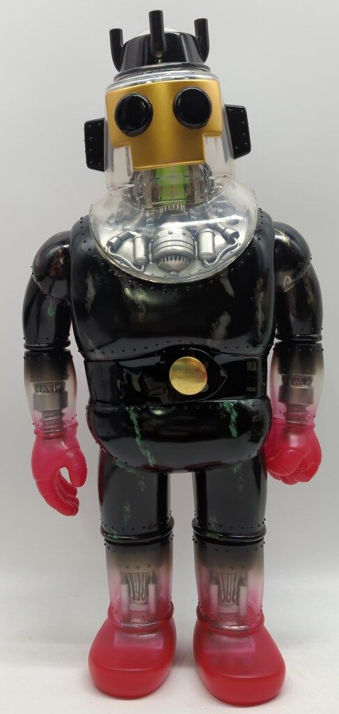 SECRETBASE BIG SCALE H-0249 1323 2918 クリア ゴールド ブラック 24,133円