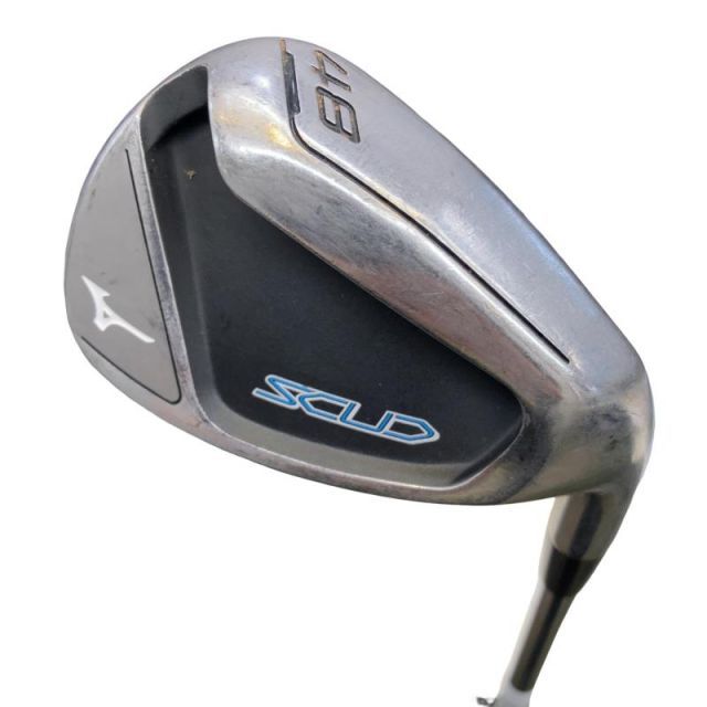 【中古】 ミズノ SCUD 48° ウェッジ WG Dynamic Gold 95 (フレックスS) メンズ 男性用 右利き 右用 Cランク ゴルフクラブ
