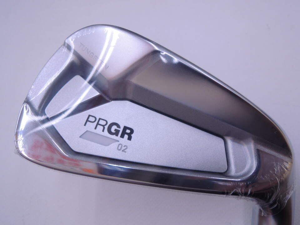 プロギア　02 IRON 2023　Diamana for PRGR (02 IRON 2023)　SRフレックス　アイアンセット　中古　ゴルフドゥ！安城店【最短即日発送】
