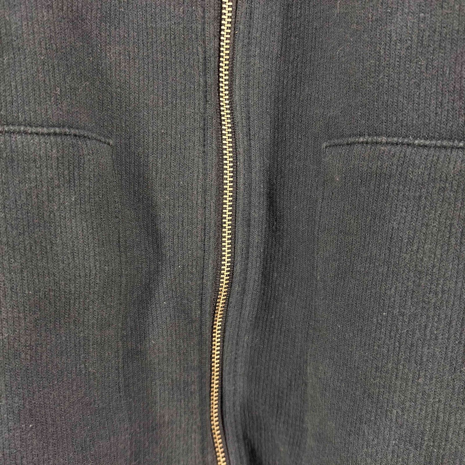 スティーブンアラン Steven Alan PIQUE SWEAT ZIP BLOUSON メンズ JPN 