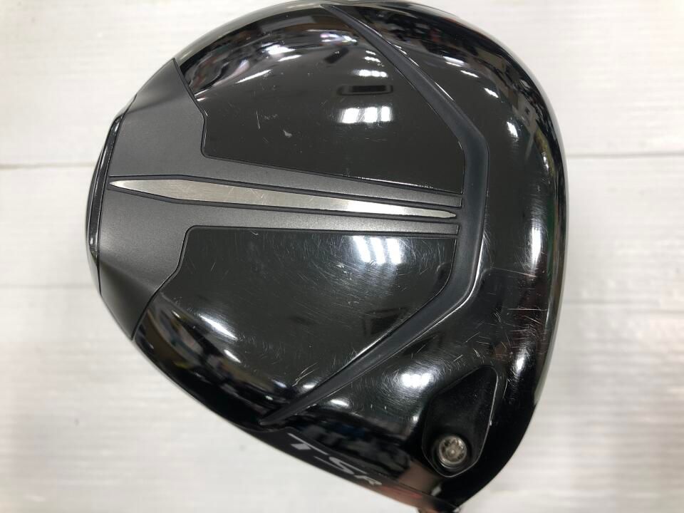 タイトリスト　TSR2　10度　VENTUS BLUE 6　Xフレックス　ドライバー　中古　ゴルフドゥ！NEXTグローボ蘇我店【最短即日発送】