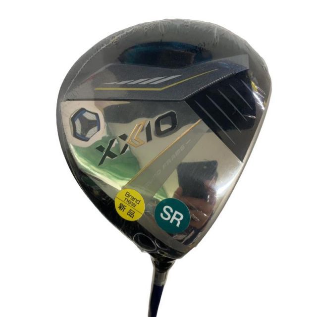 【中古】 ダンロップ XXIO(2024) 3W フェアウェイウッド FW XXIO MP1300(FW) (フレックスSR) メンズ 男性用 右利き 右用 Nランク ゴルフクラブ