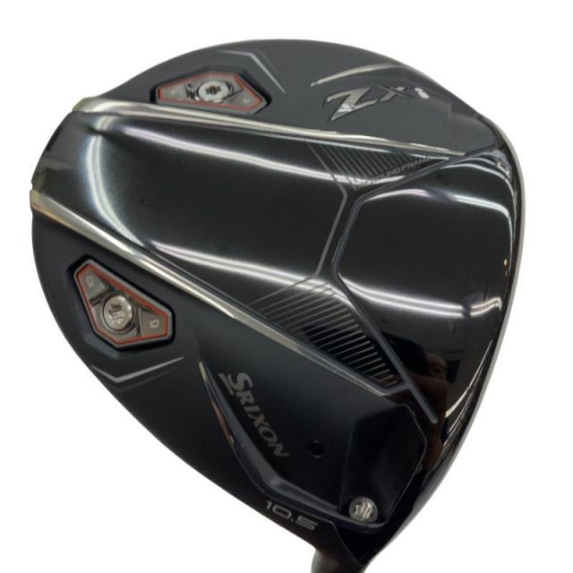 【中古】 ダンロップ SRIXON ZXi 10.5° ドライバー DR Diamana ZXi 50 (フレックスS) メンズ 男性用 右利き 右用 Aランク ゴルフクラブ