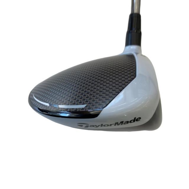 【中古】 テーラーメイド SIM 3W フェアウェイウッド FW リシャフト (フレックスその他) メンズ 男性用 右利き 右用 Cランク ゴルフクラブ