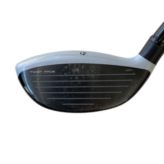 【中古】 テーラーメイド SIM 3W フェアウェイウッド FW リシャフト (フレックスその他) メンズ 男性用 右利き 右用 Cランク ゴルフクラブ