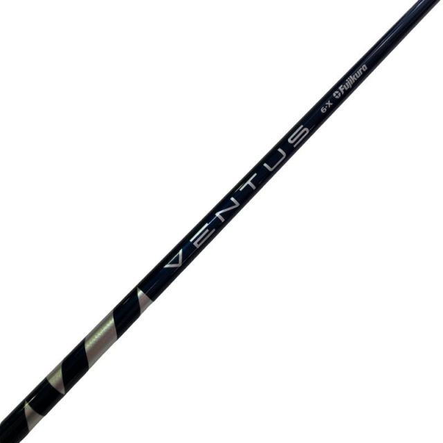 【中古】 VENTUS BLUE 6フェアウェイウッド用 シャフト VENTUS BLUE 6 (フレックスX)Bランク ゴルフクラブ 13,736円