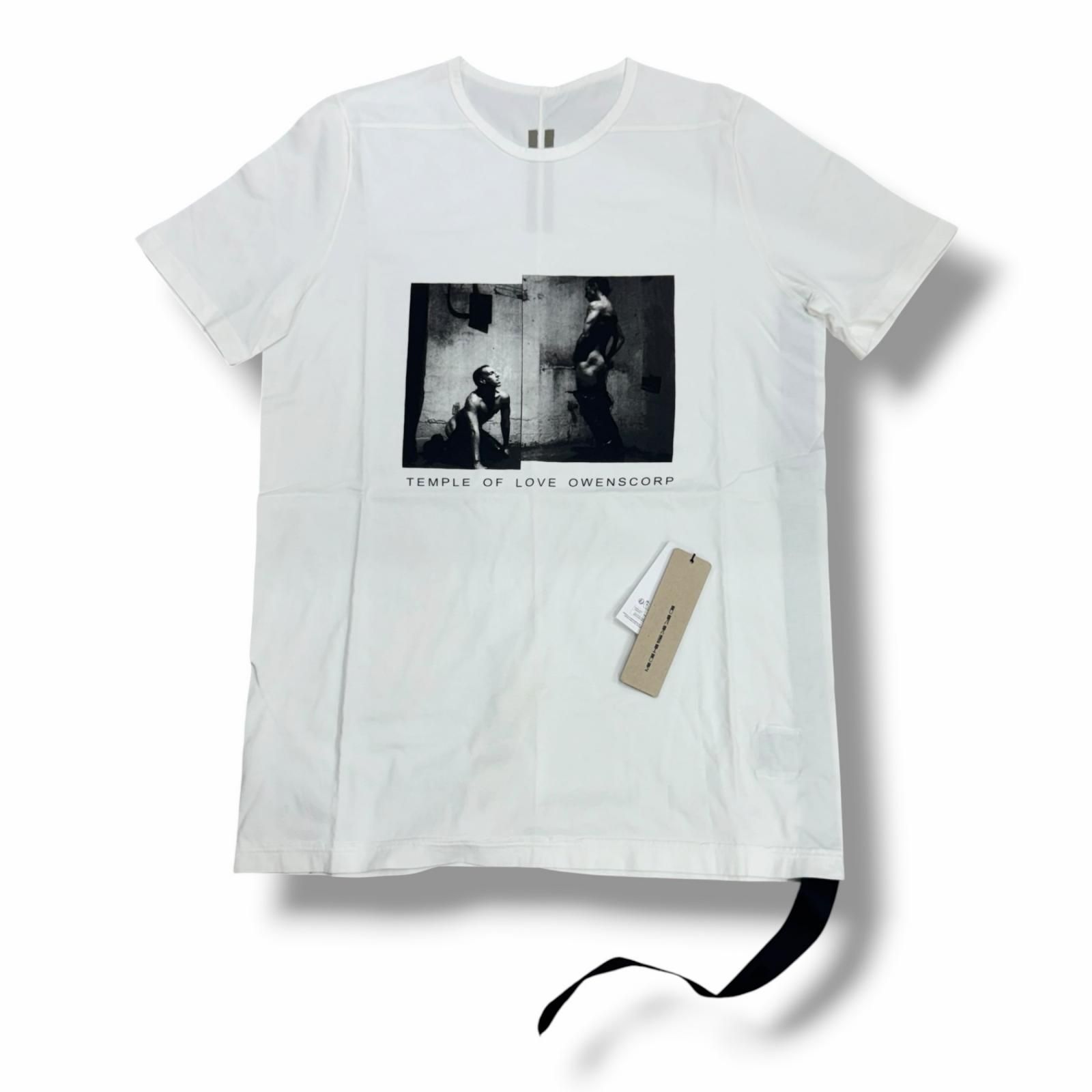 参考上代49500円 未使用 RICK OWENS DRKSHDW 26SS LEVEL T レベルT 