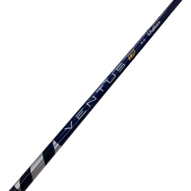 【中古】 タイトリストスリーブ付き(GT系) フジクラドライバー用 シャフト VENTUS TR BLUE 6 (フレックスS)Bランク ゴルフクラブ