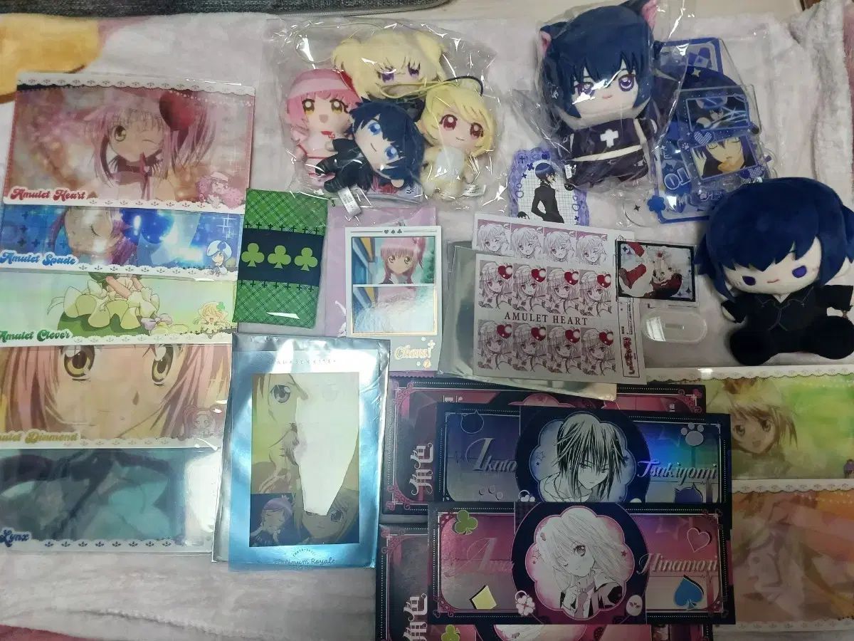 キャラチェンジ グッズ まとめ 出品