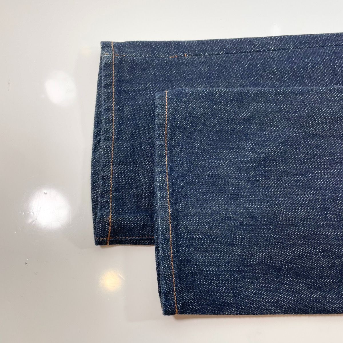 ノンネイティブ nonnative DWELLER 5P JEANS 01 COTTON ドゥエラー 5 
