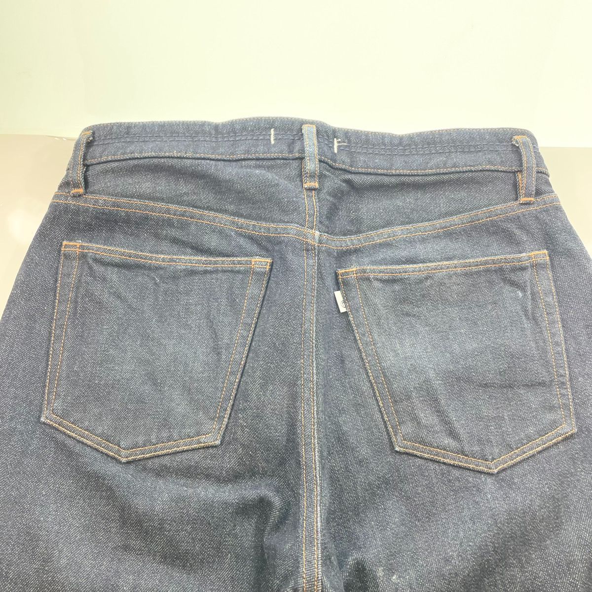 ノンネイティブ nonnative DWELLER 5P JEANS 01 COTTON ドゥエラー 5 