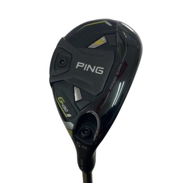 【中古】 ピン G430 U5 ユーティリティ UT PING TOUR 2.0 CHROME 85(UT) (フレックスR) メンズ 男性用 右利き 右用 Bランク ゴルフクラブ