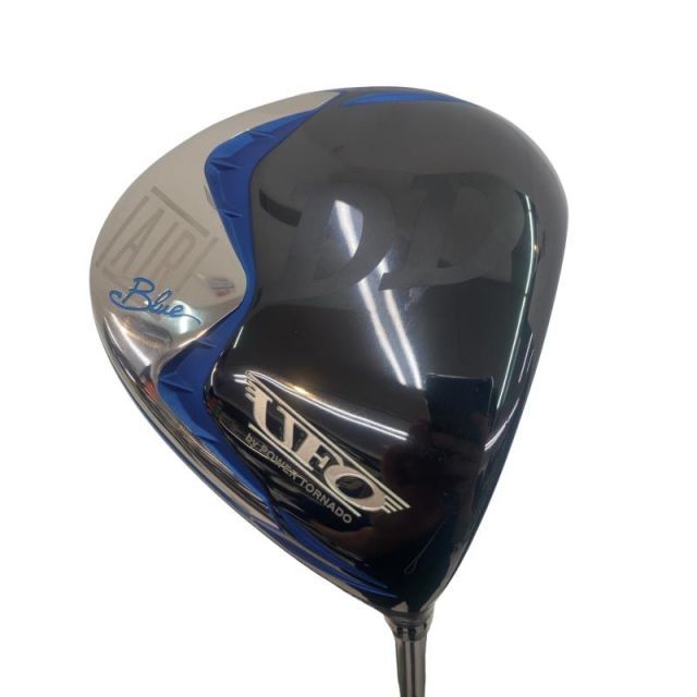 【中古】 キャスコ POWER TORNADO UFO AIR DD 10.5° ドライバー DR Falcon Shaft AIR (フレックスR) メンズ 男性用 右利き 右用 Cランク ゴルフクラブ