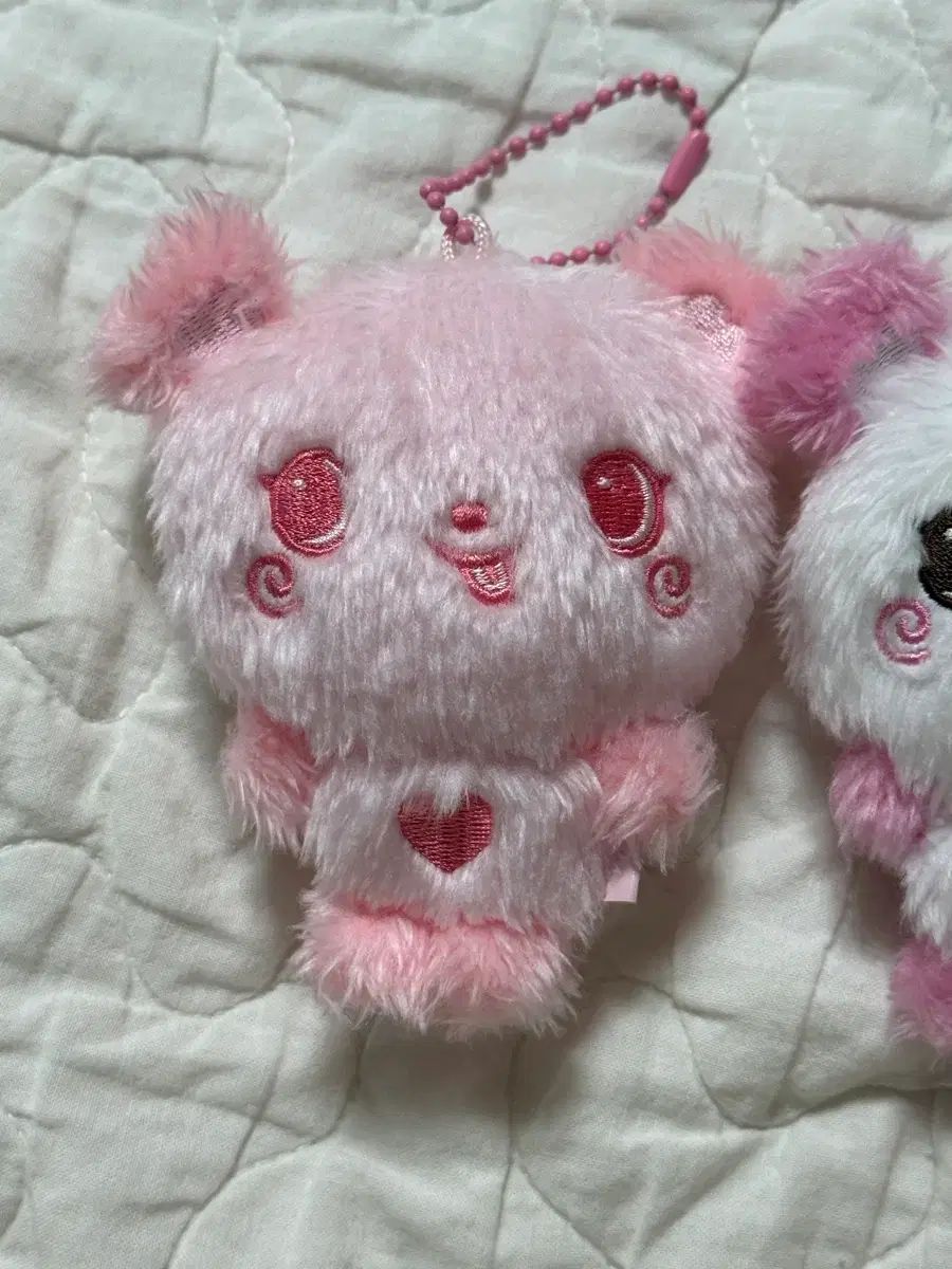 ピンクパン