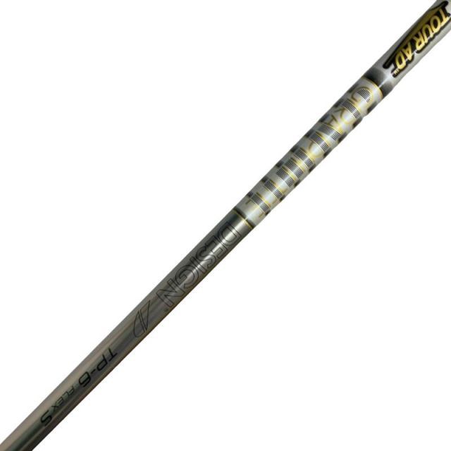 【中古】 タイトリストスリーブ付き(GT系) グラファイトデザインドライバー用 シャフト Tour AD TP-6 (フレックスS)Bランク ゴルフクラブ