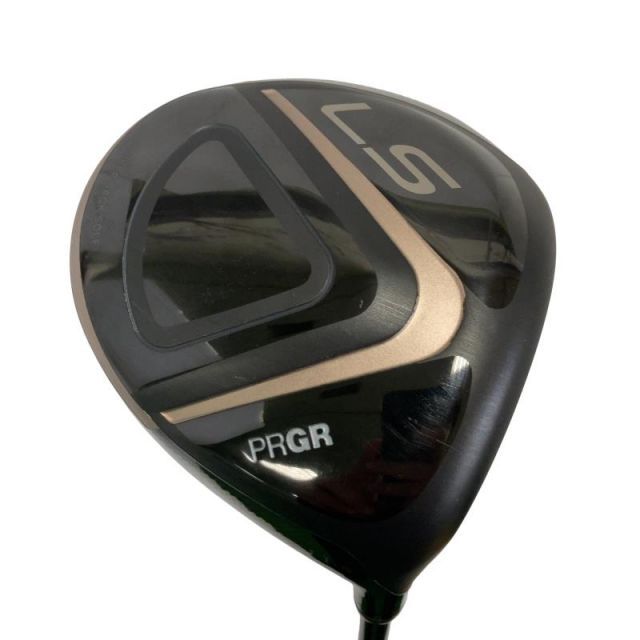 【中古】 プロギア LS(2023) 11.5° ドライバー DR SPEEDER NX FOR PRGR(DR) (フレックスSR) メンズ 男性用 右利き 右用 Cランク ゴルフクラブ