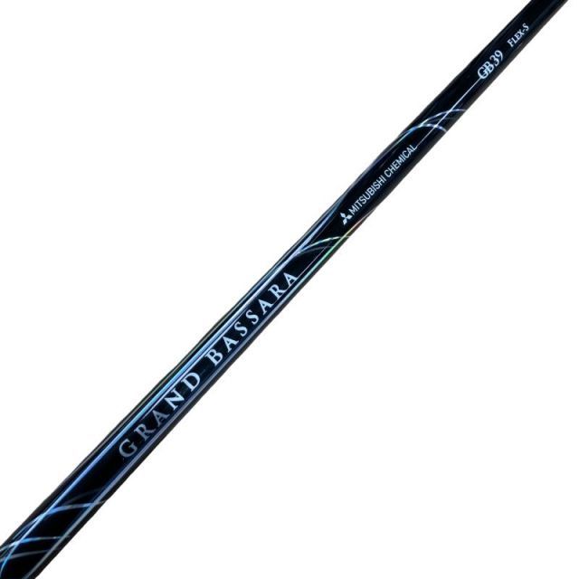 【中古】 タイトリストスリーブ付き(GT系) 三菱ケミカル(レイヨン)ドライバー用 シャフト GRAND BASSARA GB39 (フレックスS)Bランク ゴルフクラブ