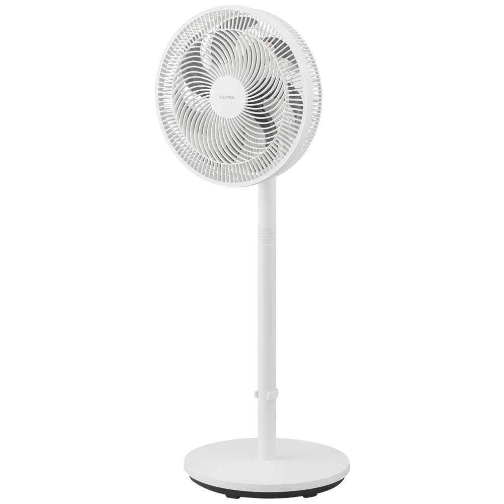 【節電対策】 リビング扇風機 LFA-307-W ホワイトe 102df526