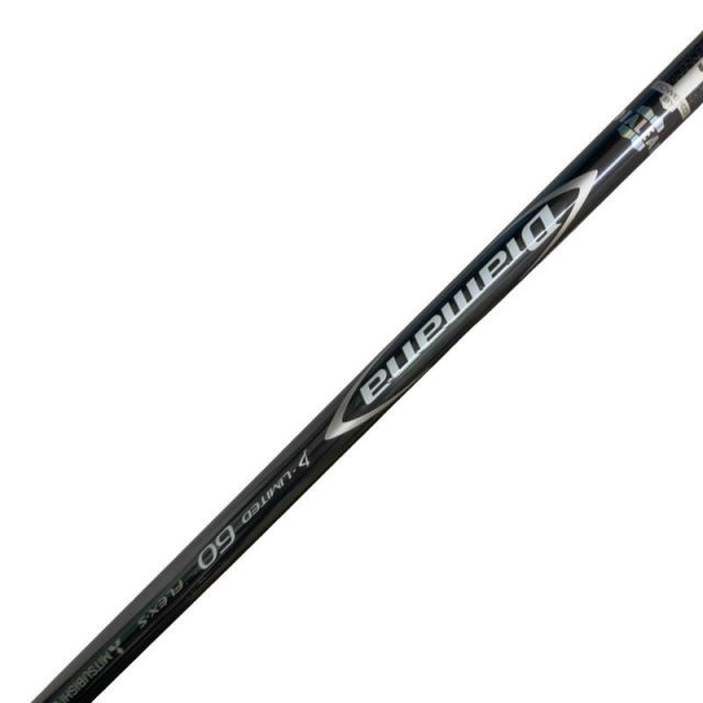 【中古】 タイトリストスリーブ付き(GT系) 三菱ケミカル(レイヨン)ドライバー用 シャフト Diamana D-LIMITED 60 (フレックスS)Aランク ゴルフクラブ