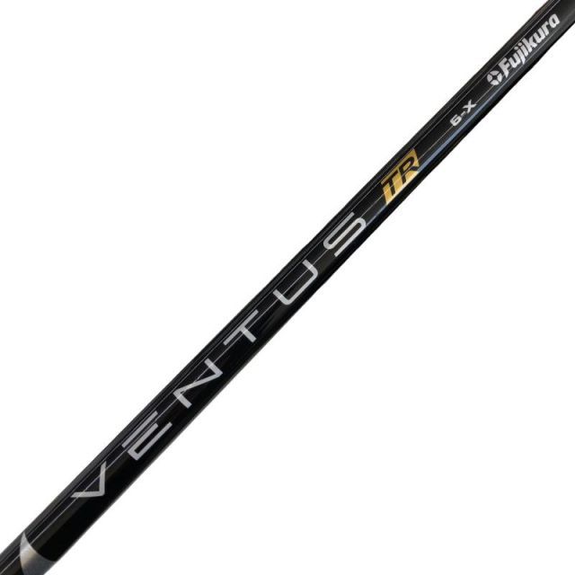 【中古】 タイトリストスリーブ付き(GT系) フジクラドライバー用 シャフト VENTUS TR BLACK 6 (フレックスX)Bランク ゴルフクラブ