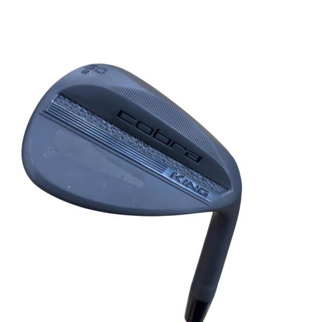 【中古】 コブラ KING ウェッジ(2025)(ブラック) 50°/08°(VERSATILE) ウェッジ WG Dynamic Gold EX TOUR ISSUE (フレックスS) メンズ 男性用 右利き 右用 Cランク ゴルフクラブ