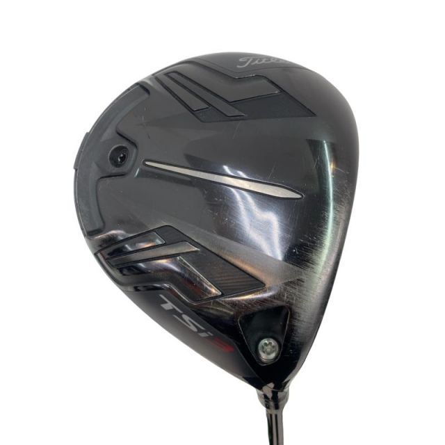 【中古】 タイトリスト TSi3 9° ドライバー DR TSP322 55 (フレックスS) メンズ 男性用 右利き 右用 Cランク ゴルフクラブ